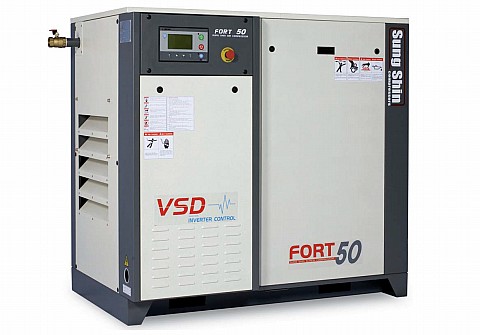 Máy nén khí - Định nghĩa và Công dụng